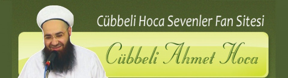 Cübbeli Ahmet Hoca Tv